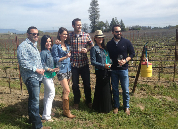 sonoma wine tours