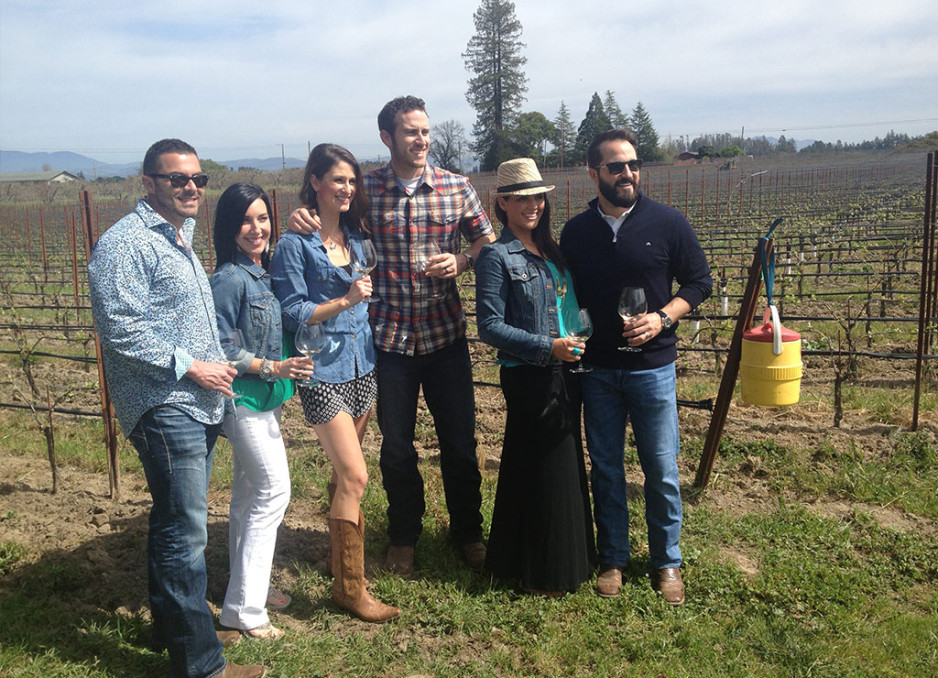 sonoma wine tours