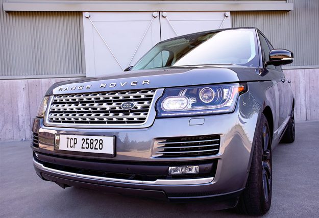 Range Rover L